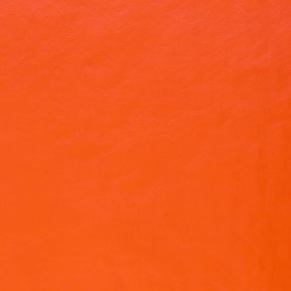 Yourtablecloth Heavy Duty Vinyl Rectangle or Square Tablecloth – 6 Gauge Heavy Duty Tablecloth – Flannel Backed – Wipeable Tablecloth with Vivid Colors & Many Sizes 52 x 70 Orange