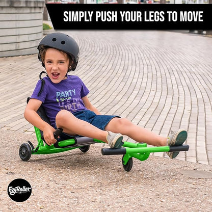 EzyRoller Classic Ride On Scooter for Kids Ages 4+