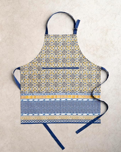 Maison d' Hermine 100% Cotton Apron