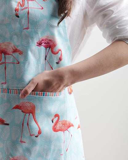 Maison d' Hermine 100% Cotton Apron