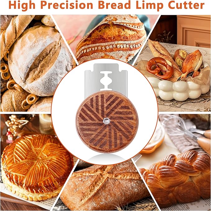 UFO Bread Lame Cutter for Homemade Sourdough, Bread Scorer Tool for Sourdough