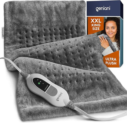 GENIANI Electric Throw