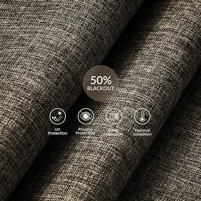 Boolegon Motorized Roller Blinds