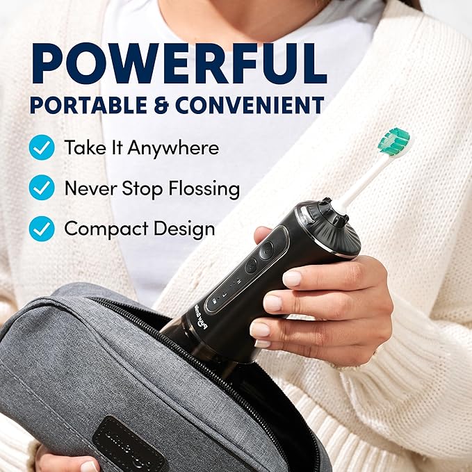 Puur Smile Professional Water Flosser