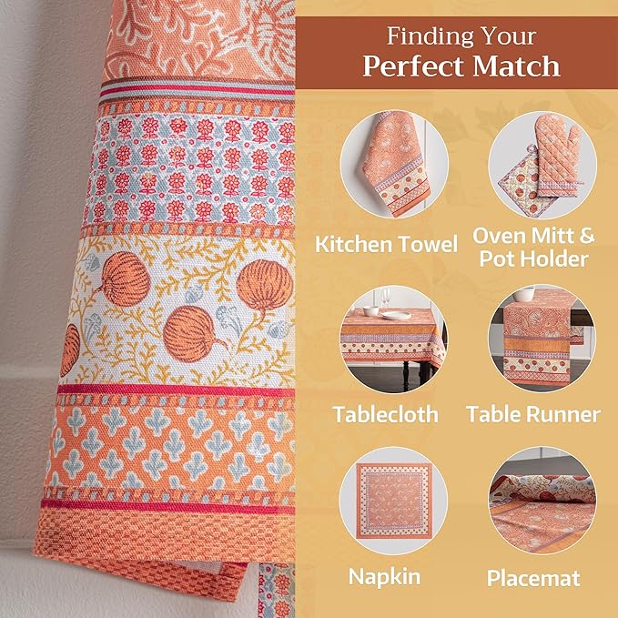 Maison d' Hermine 100% Cotton Apron