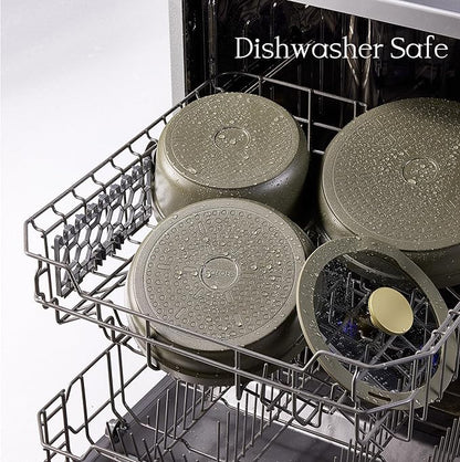 Carote 21pcs Ceramic Cookware Set