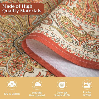 Maison d' Hermine 100% Cotton Apron