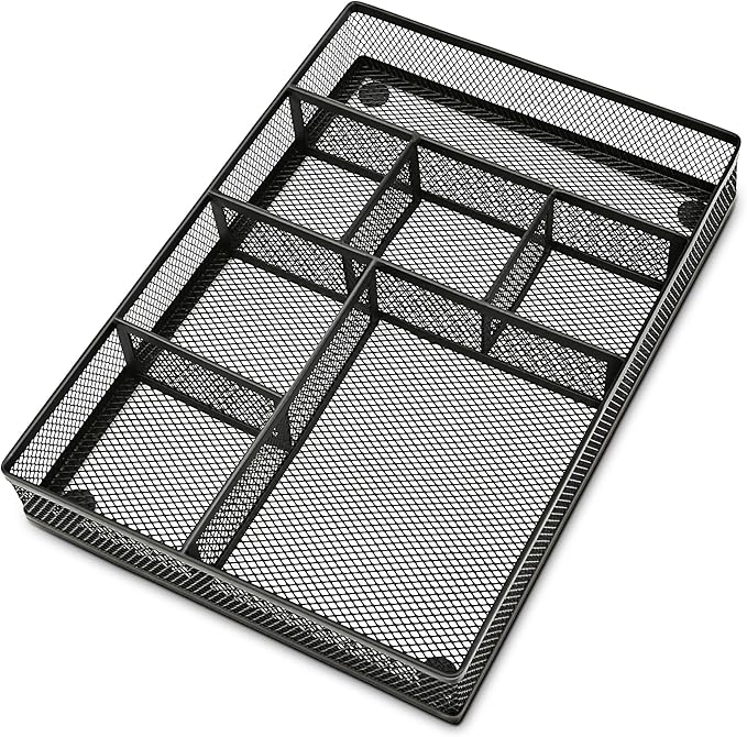 shenee Desk Drawer Organizer Tray, Drawer Organizer