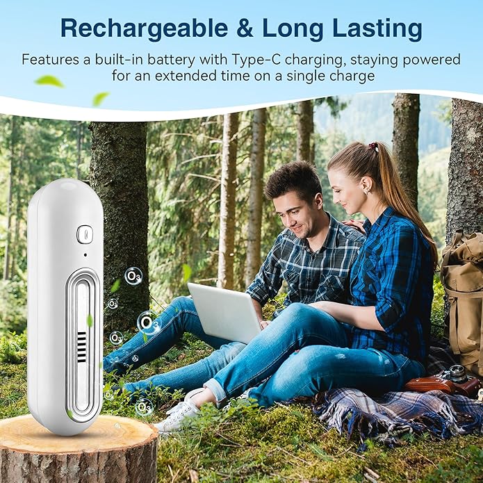 Qualirey Chemical Free Shoe Deodorizer