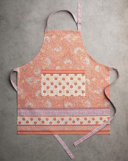 Maison d' Hermine 100% Cotton Apron
