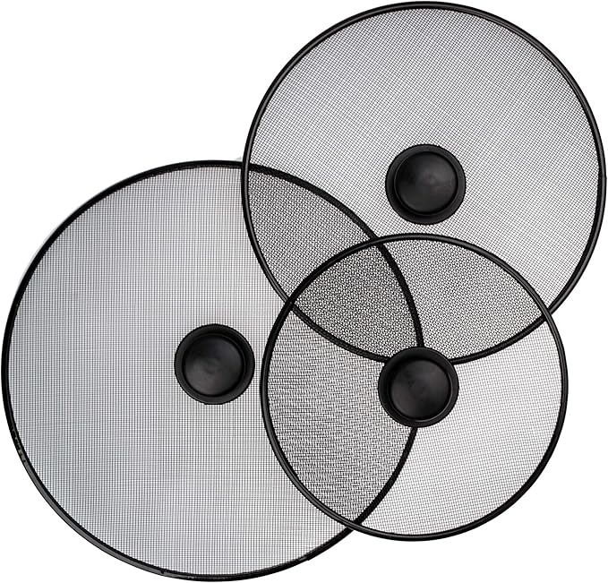 Stainless Steel Splatter Screen