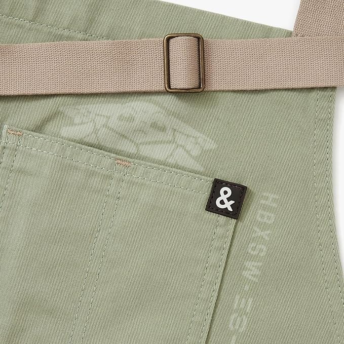 hedley & bennett Essential Apron