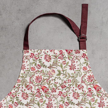 Maison d' Hermine 100% Cotton Apron