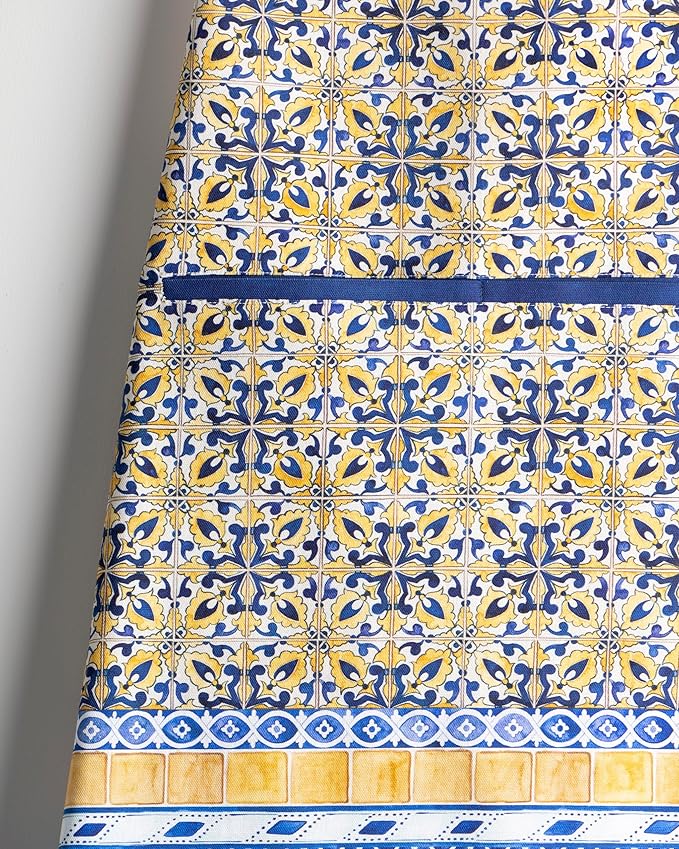 Maison d' Hermine 100% Cotton Apron