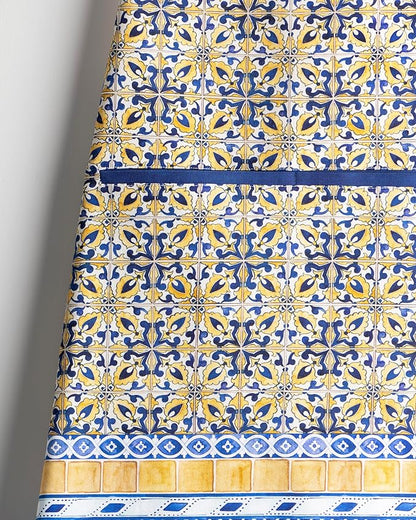 Maison d' Hermine 100% Cotton Apron