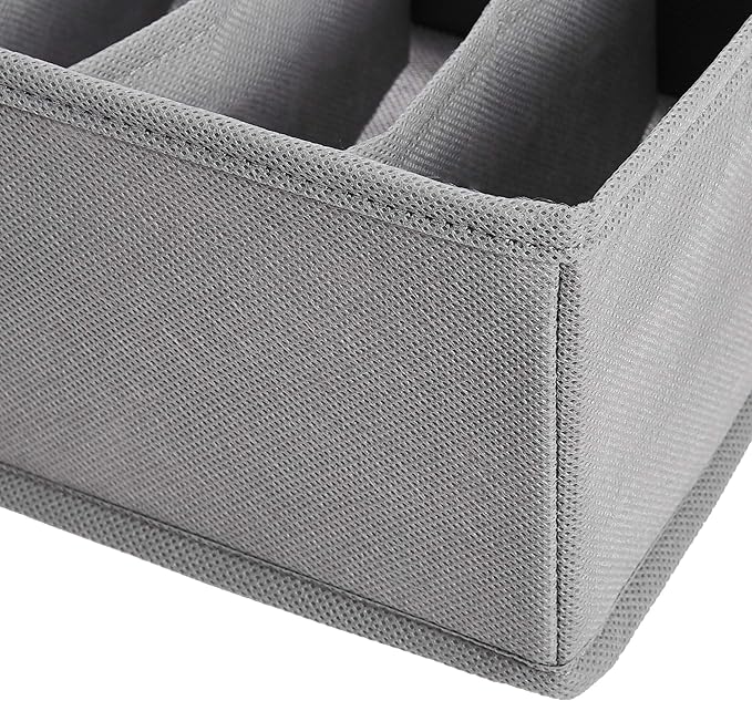 Amazon Basics Underwear Drawer Organizer Dividers