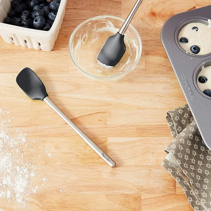 Tovolo Flex Core Silicone Spatula Spoonula Set of 2