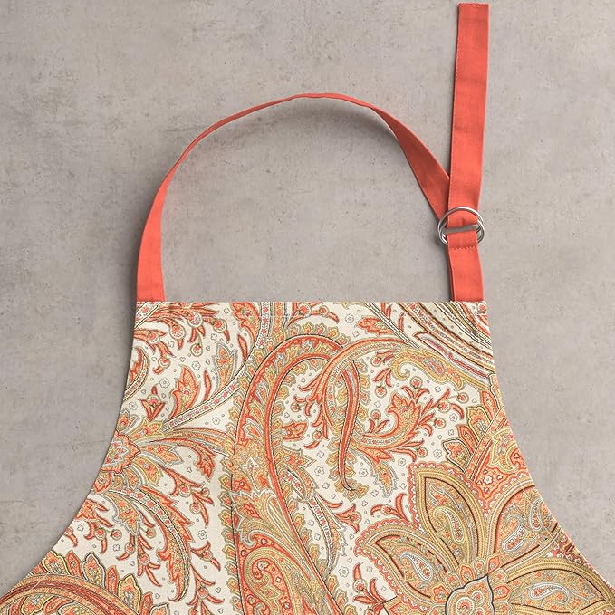 Maison d' Hermine 100% Cotton Apron