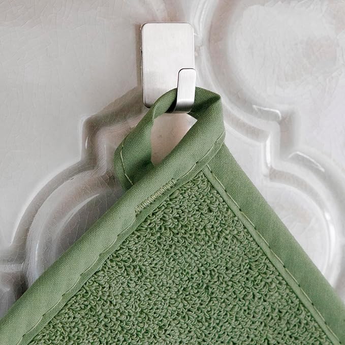 RITZ Terry Potholder & Hot Pad: Unparalleled Heat Resistant, Durable 100%