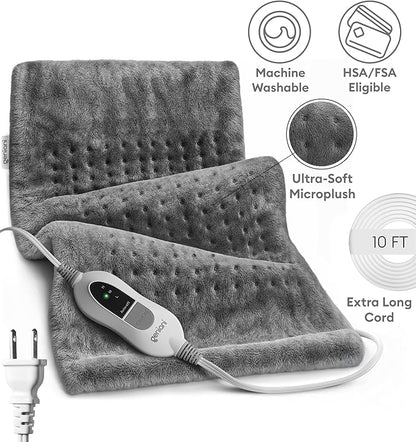 GENIANI Electric Throw