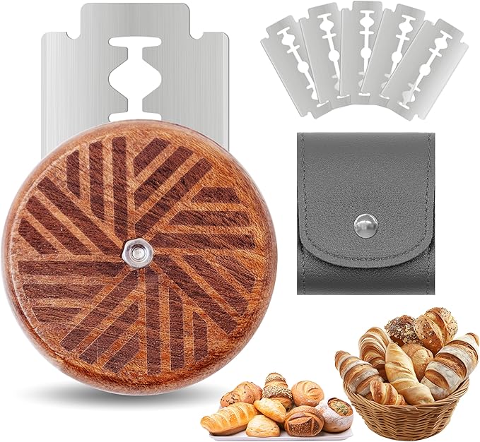 UFO Bread Lame Cutter for Homemade Sourdough, Bread Scorer Tool for Sourdough