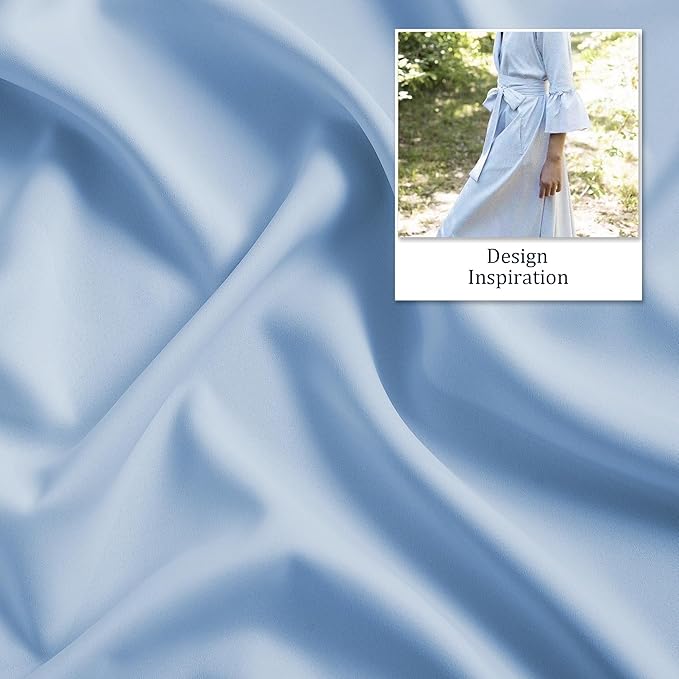 DUALIFE Extra Long 120 Inch Length Curtains