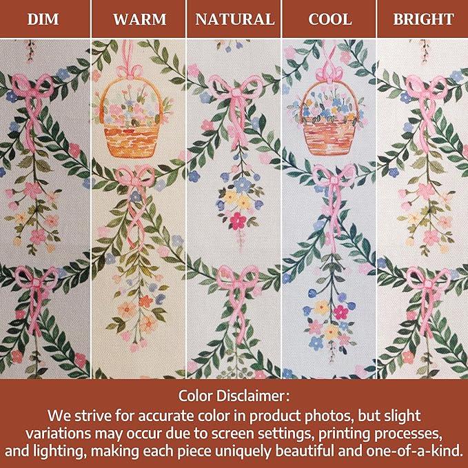 Maison d' Hermine 100% Cotton Apron