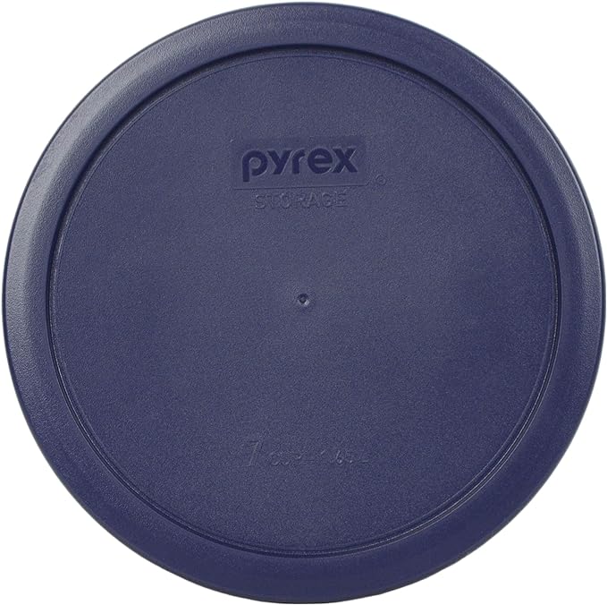 Pyrex 7 Lid Oceanic Shades Bundle