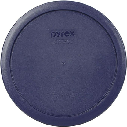 Pyrex 7 Lid Oceanic Shades Bundle