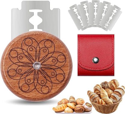 UFO Bread Lame Cutter for Homemade Sourdough, Bread Scorer Tool for Sourdough