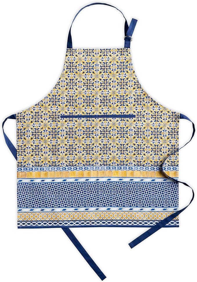 Maison d' Hermine 100% Cotton Apron