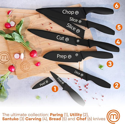 MasterChef Kitchen Knife Set