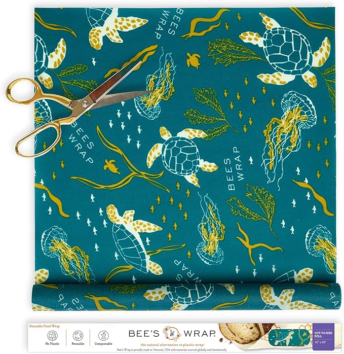 Bee's Wrap Beeswax Wraps for Food