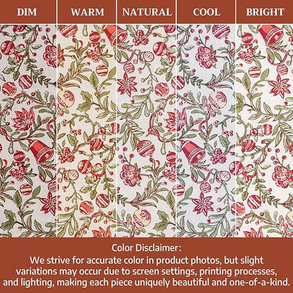Maison d' Hermine 100% Cotton Apron