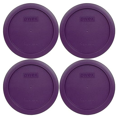 Pyrex 7201-PC Round 4 Cup Storage Lid