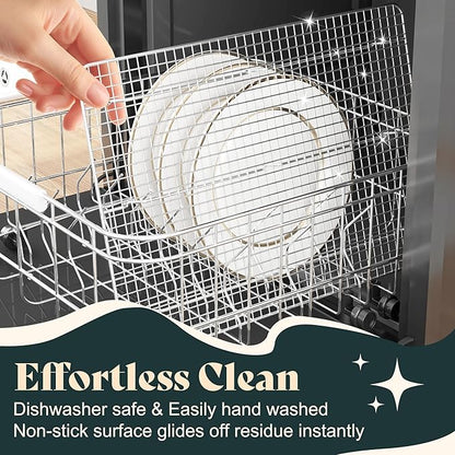 Cooling Racks for Cooking and Baking
