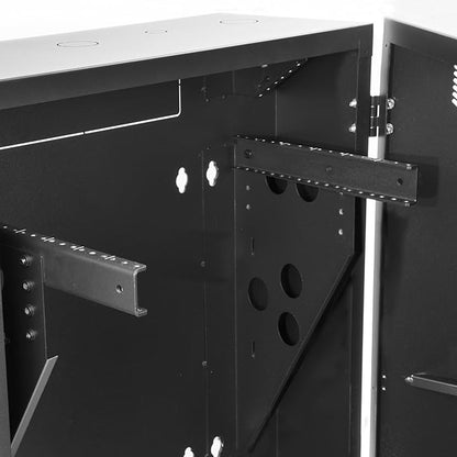StarTech.com 6U Wall Mount Network Cabinet