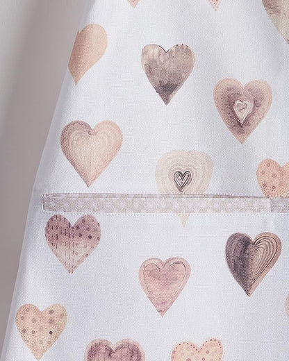 Maison d' Hermine 100% Cotton Apron