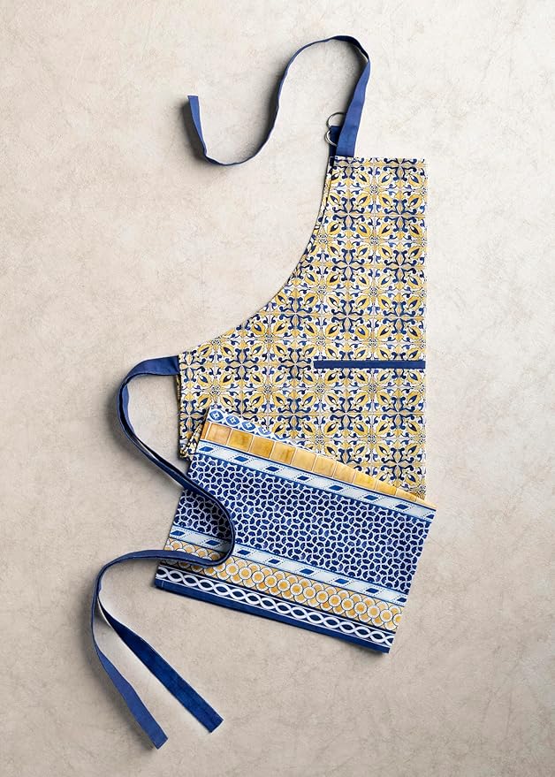 Maison d' Hermine 100% Cotton Apron