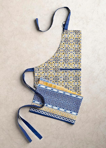 Maison d' Hermine 100% Cotton Apron