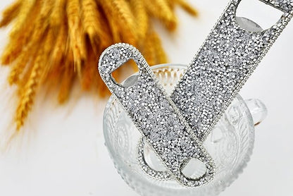 Beer Bottle Opener Diamond Bling Crystal Opener
