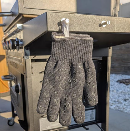 Oven Gloves with Fingers