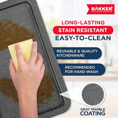 BAKKEN Kitchen Baking Pans