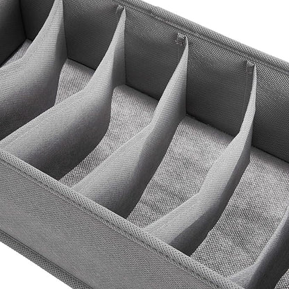 Amazon Basics Underwear Drawer Organizer Dividers